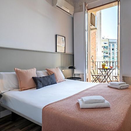 Habitat Apartments Eixample Balconies. Barcelona Eksteriør billede