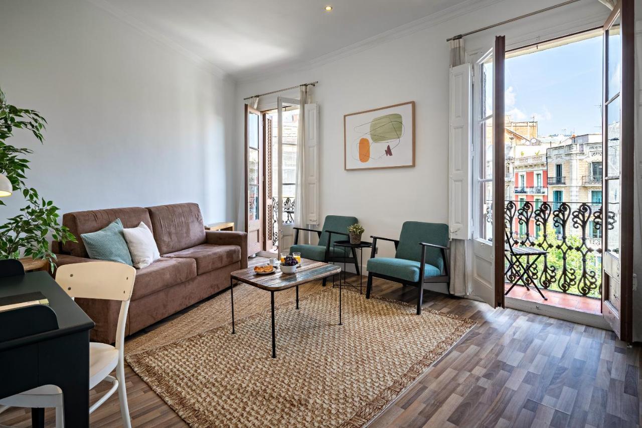 Habitat Apartments Eixample Balconies. Barcelona Eksteriør billede