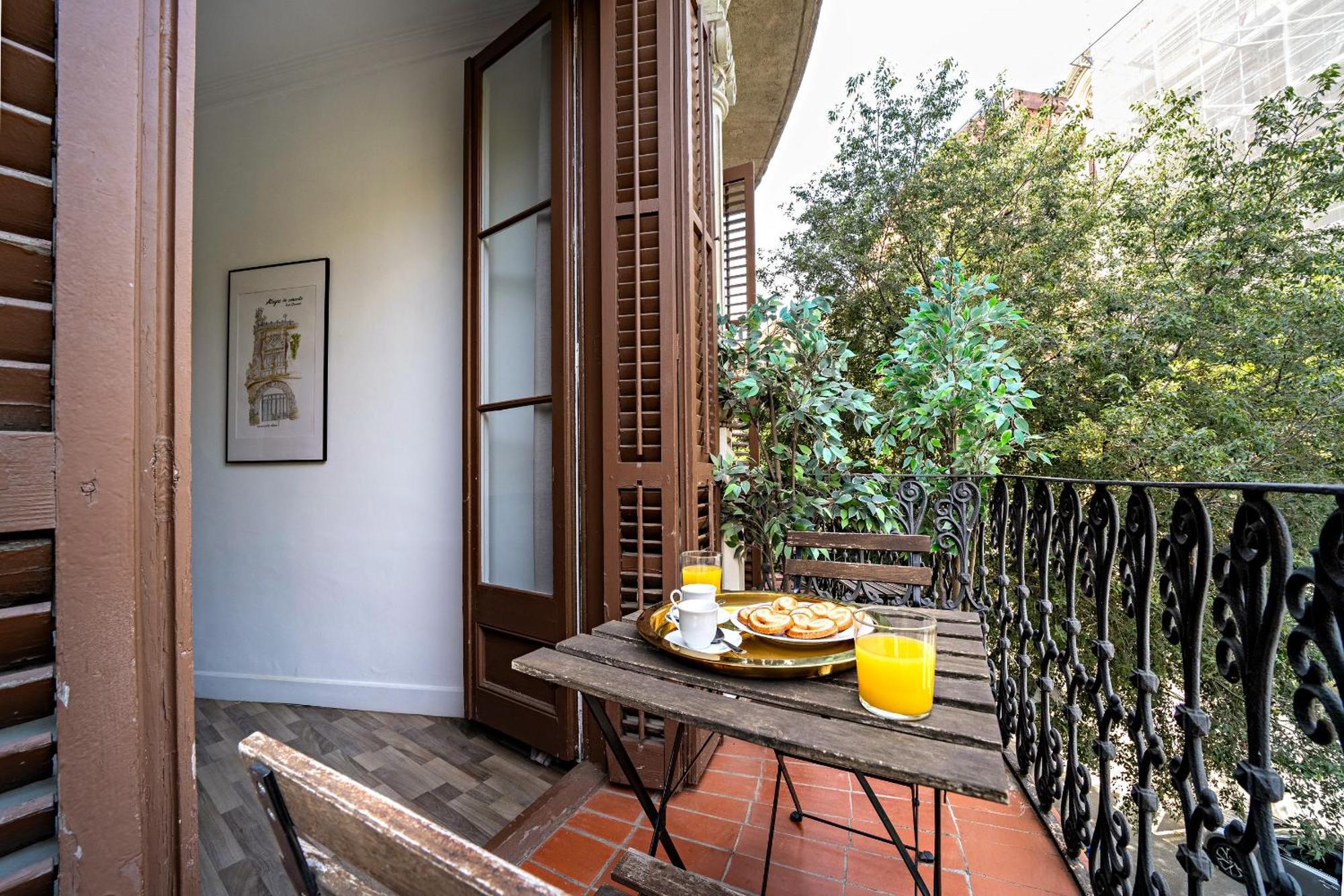 Habitat Apartments Eixample Balconies. Barcelona Eksteriør billede